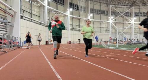 Ветераны СВО выйдут на старт Казанского марафона