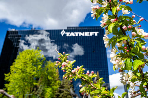 «Татнефть» зарегистрировала два климатических проекта по энергоэффективности КНС