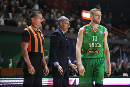 Велимир Перасович оценил разгромную победу УНИКСа над «Пари НН»