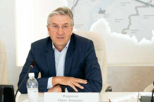 Фаррахов: цель – создание нового поколения врачей, готовых ко всем вызовам современности