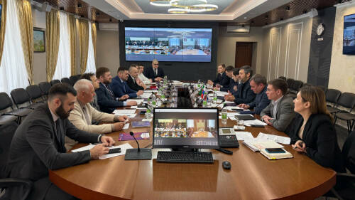 Татарстан готов помочь Еврейской автономной области в развитии промышленности