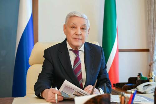 Мухаметшин: Региональный парламентаризм стал неотъемлемой частью процесса законотворчества