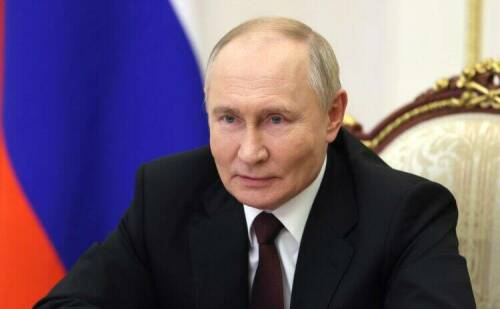 Путин назвал Жириновского одним из самых ярких политиков современности