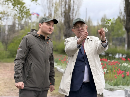 Эксперты КГАУ оценили состояние зеленых зон в Лисичанске и Рубежном