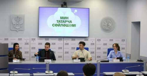 Ярмарка, концерт и исследование города: в Казани пройдет акция «Мин татарча сөйләшәм»