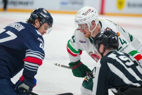 «Ак Барс» и «Металлург» сыграют во втором выездном матче полуфинальной серии Кубка Гагарина