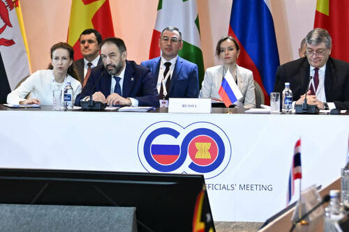 В Татарстане будет создан Республиканский организационный комитет по подготовке и проведению саммита Россия – АСЕАН, который пройдет в Казани с 17 по 19 июня. Соответствующий проект указа Раиса РТ в настоящее время проходит антикоррупционную экспертизу.