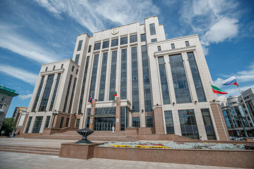 В Татарстане утвердили реестр публичных приоритетов на 2026 год