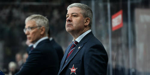 Леонид Тамбиев покидает СКА