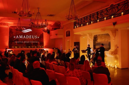 Светские салоны в столице Татарстана: новый формат культурного отдыха