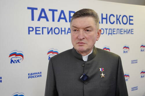 Александр Лапин рассказал, какими вопросами готов заниматься в Госдуме