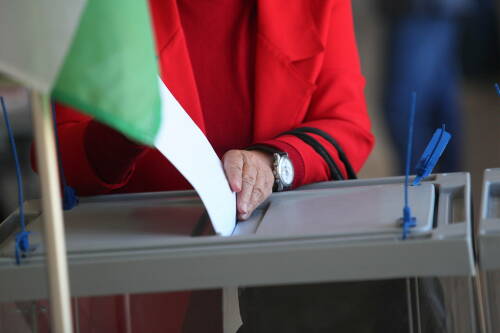 ЦИК России утвердила форму избирательного бюллетеня на выборах в Госдуму