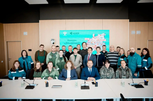 На «Казаньоргсинтезе» прошел конкурс среди лабораторий ПФО «Эко-прицел»