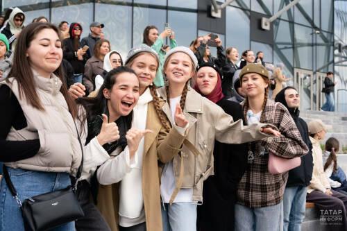 С 26 по 30 августа в Татарстане пройдет V Казанский глобальный молодежный саммит, на который приедут 300 делегатов из 40 стран