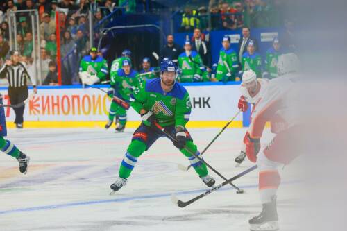 Шуми Бабаев: «Кузнецов был зол на «Автомобилист» и хотел их наказать»