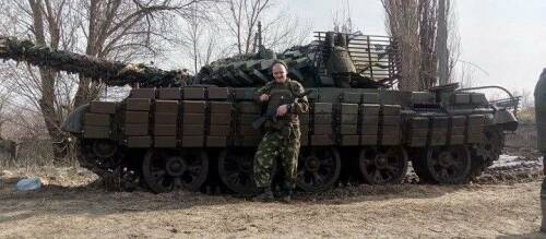 Житель Новошешминского района прошел путь от танкиста до инструктора БПЛА