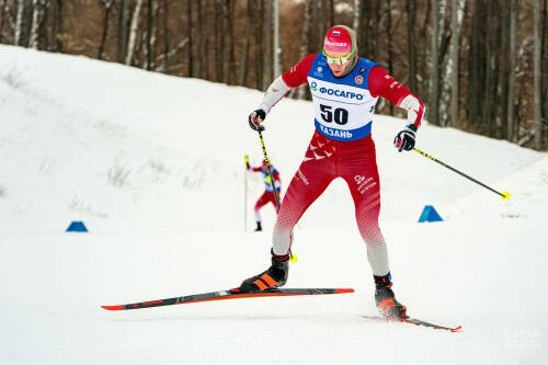 Крянин: «Большунов готов выйти на международные соревнования, и за него не будет стыдно»