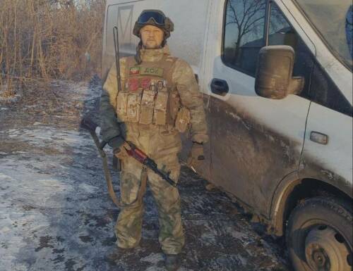 Участник СВО из Куюков после демобилизации откроет производство детских игрушек