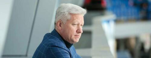 Гендиректор «Нефтехимика» Игорь Ларионов: «Наша цель — Кубок Гагарина»