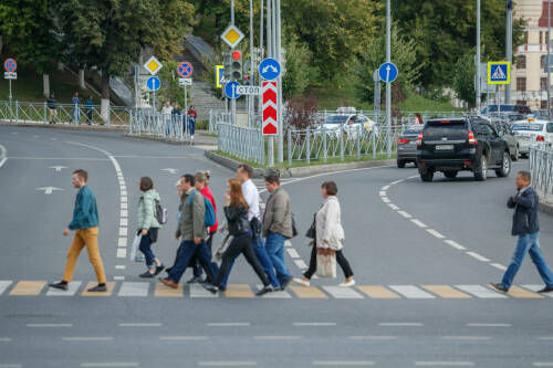 Фитнес-эксперт: Быстрая ходьба позволяет поддерживать форму, не посещая спортзал