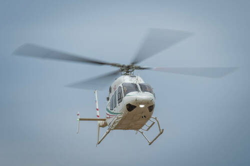 В Казани проведут аэросъемку теплосетей на вертолете с 6 по 10 апреля