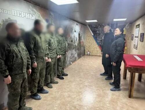 Гуманитарный конвой из Альметьевского района доставил технику и посылки в зону СВО