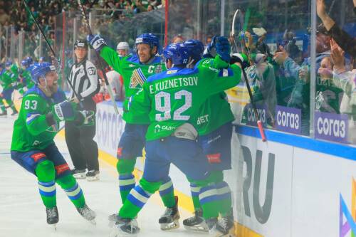 Ремпал и Кузнецов, мемы и 94-я минута: почему «Салават» – главное украшение плей-офф