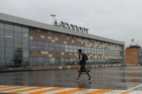 В аэропортах Казани и Нижнекамска ввели ограничения