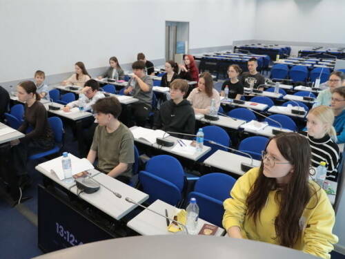 В Казани стартует очный тур олимпиады для школьников «Покори Воробьевы горы!»