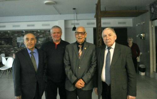 В редакции «Ватаным Татарстан» почтили память бывшего главного редактора Мунира Аглиуллина