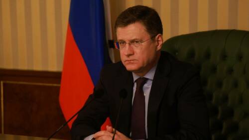 Новак сообщил о сбалансированности внутреннего рынка топлива в России