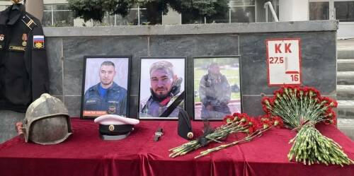 В Нижнекамске прошла церемония прощания с пожарным Маратом Назиповым, погибшим при тушении пожара на НКНХ