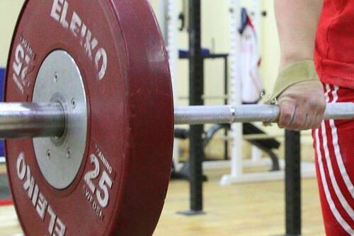 В предварительную заявку сборной РФ на юношеский чемпионат мира вошли 23 штангиста