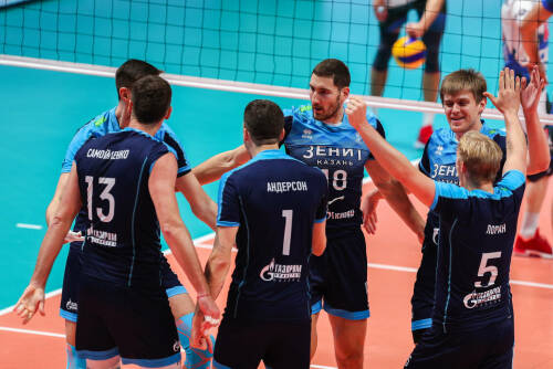 «Зенит-Казань» сыграет с «Локомотивом» матч полуфинала