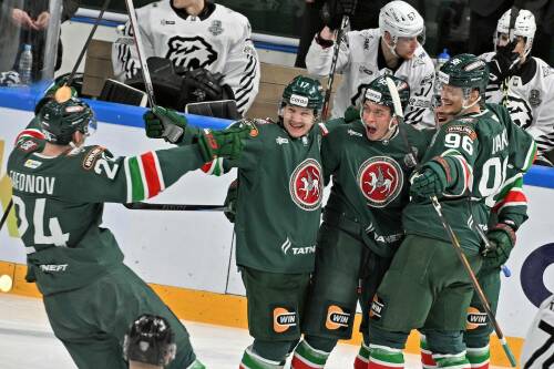 Нейтрализует ли Квартальнов порыв Галимова: джокера «Ак Барса» ждет трудное испытание