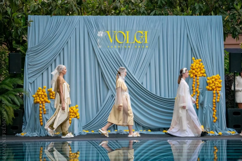 Мода и город: мэрия Казани впервые участвует в индустриальном показе Volga Fashion Show