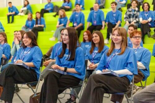 В Татарстане состоялось торжественное открытие нового сезона проекта «Кадровый резерв»