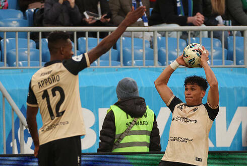 «Рубин» в 23 туре РПЛ сыграет на выезде против «Сочи»