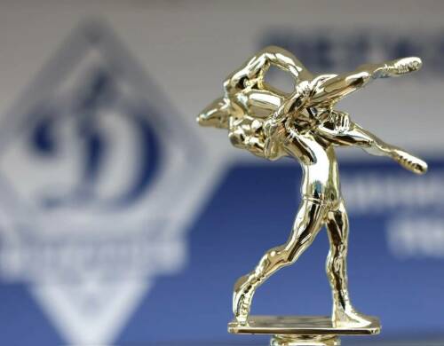 Татарстан поддержал турнир по вольной борьбе в Луганске