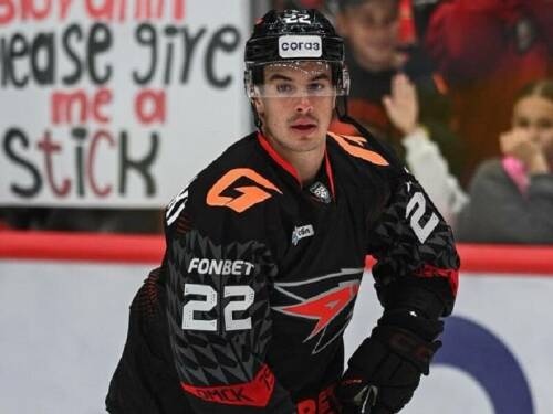 «Авангард» продлил контракт с Эндрю Потуральски на один сезон