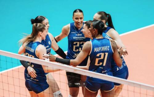 «Динамо-Ак Барс» обыграло «Заречье-Одинцово» в первом матче финала плей-офф