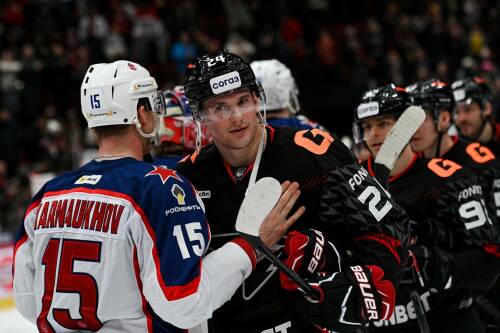 Ловушка Буше и Квартальнова для «Ак Барса» и ЦСКА: прогноз на второй раунд Кубка Гагарина