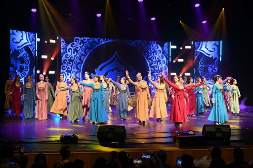 Сегодня в Татарском государственном театре драмы и комедии имени К