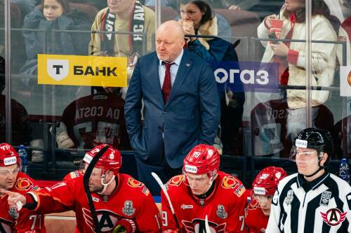 Наставник «Автомобилиста» Николай Заварухин отправлен в отставку