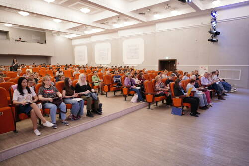 К «Тотальному диктанту» в этом году в формате «НеДиктанта» присоединятся школьники