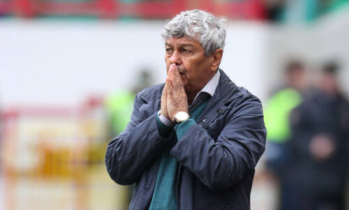 Мирче Луческу предстоит операция. Тренер находится в искусственной коме