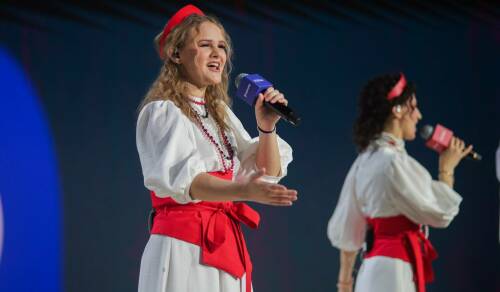 Татарстанцы направили более 200 работ на конкурс песенной поэзии