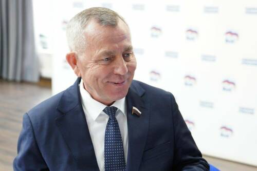 «Надо привлекать федеральные средства»: Анатолий Иванов подал документы на праймериз «ЕР»