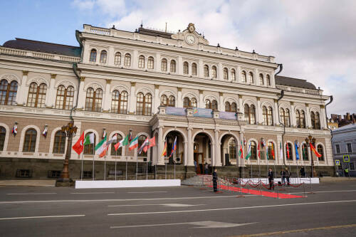 Сегодня на заседании президиума Казанской городской думы была утверждена дата проведения VII сессии Казгордумы &ndash; 15 апреля