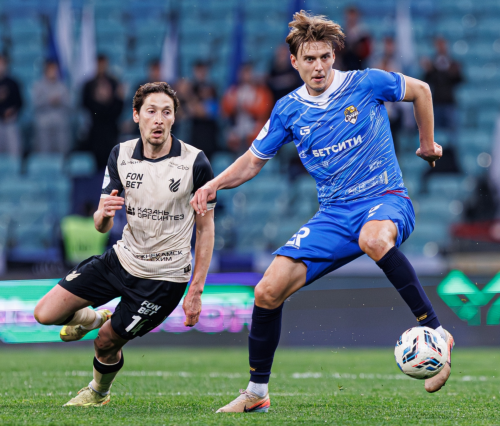 Три очка не пахнут: «Рубин» отскочил, но все же добыл победу над «Сочи»